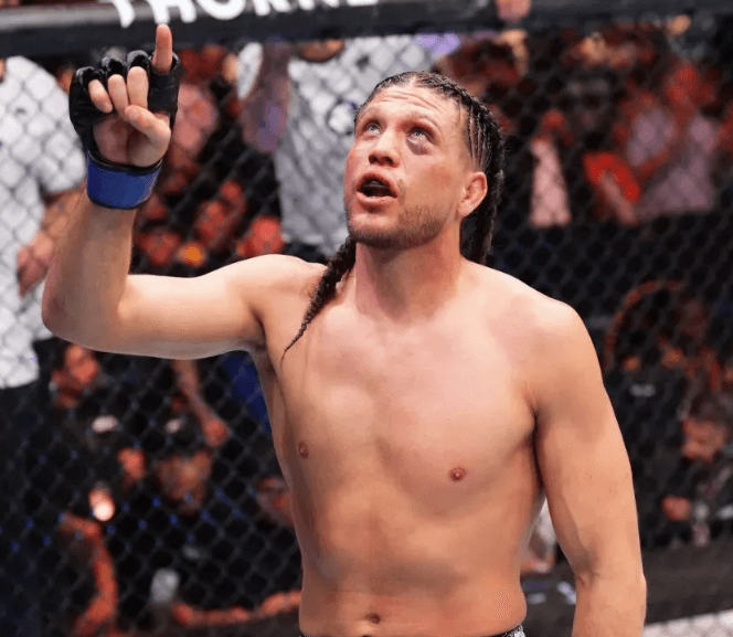 Brian Ortega