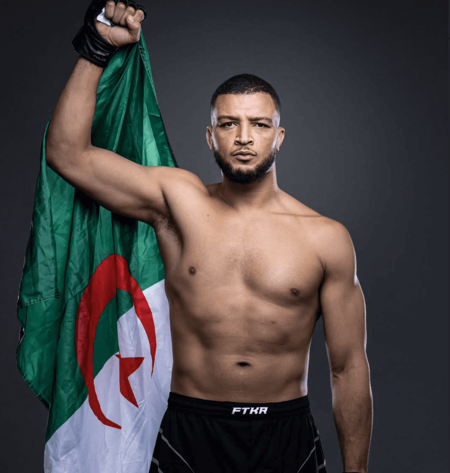 Sofiane Bouafia