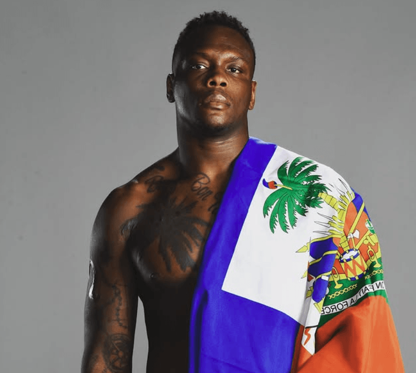 Ovince Saint Preux