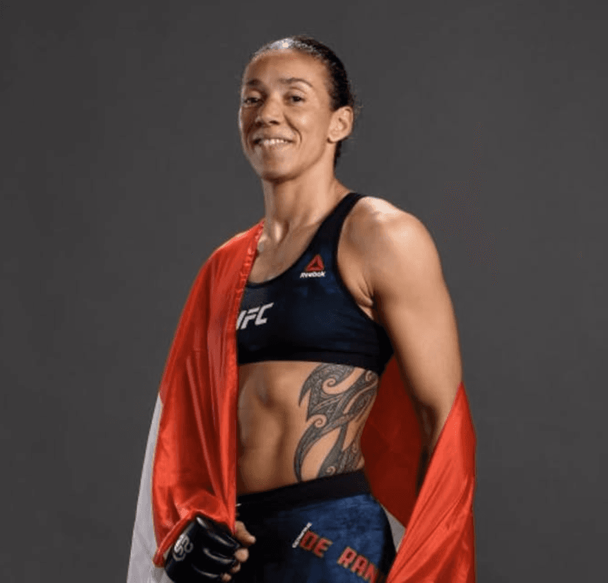 Germaine De Randamie