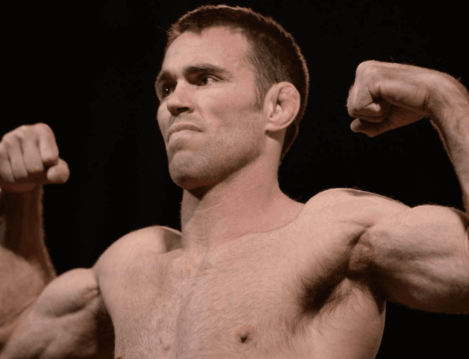 Jake Shields