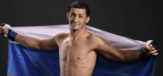 Rashid Magomedov