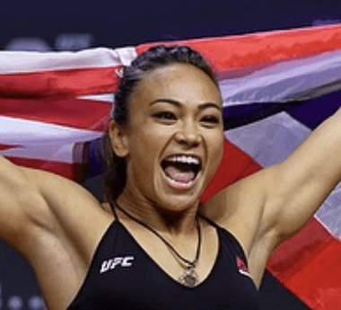 Michelle Waterson-gomez