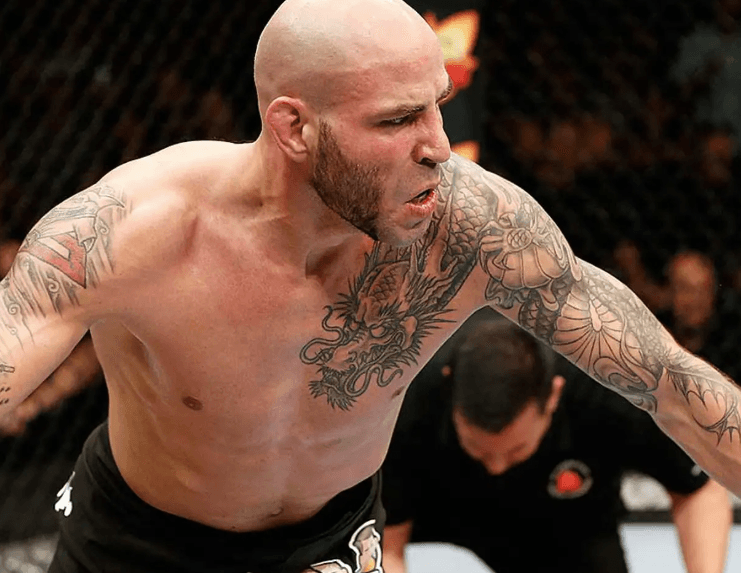 Ben Saunders