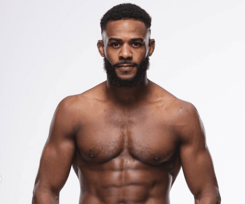 Aljamain Sterling