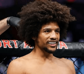 Alex Caceres