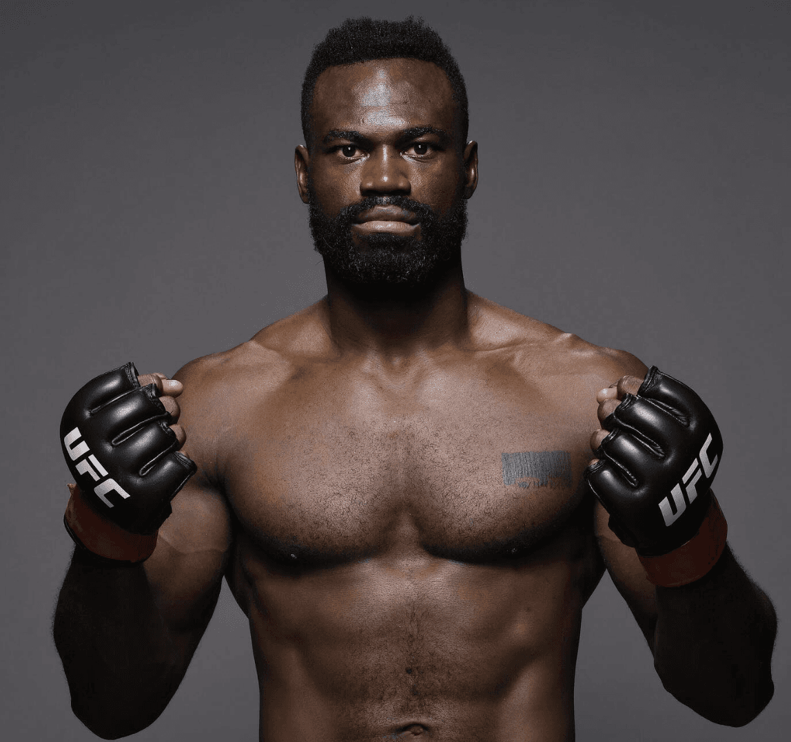 Uriah Hall