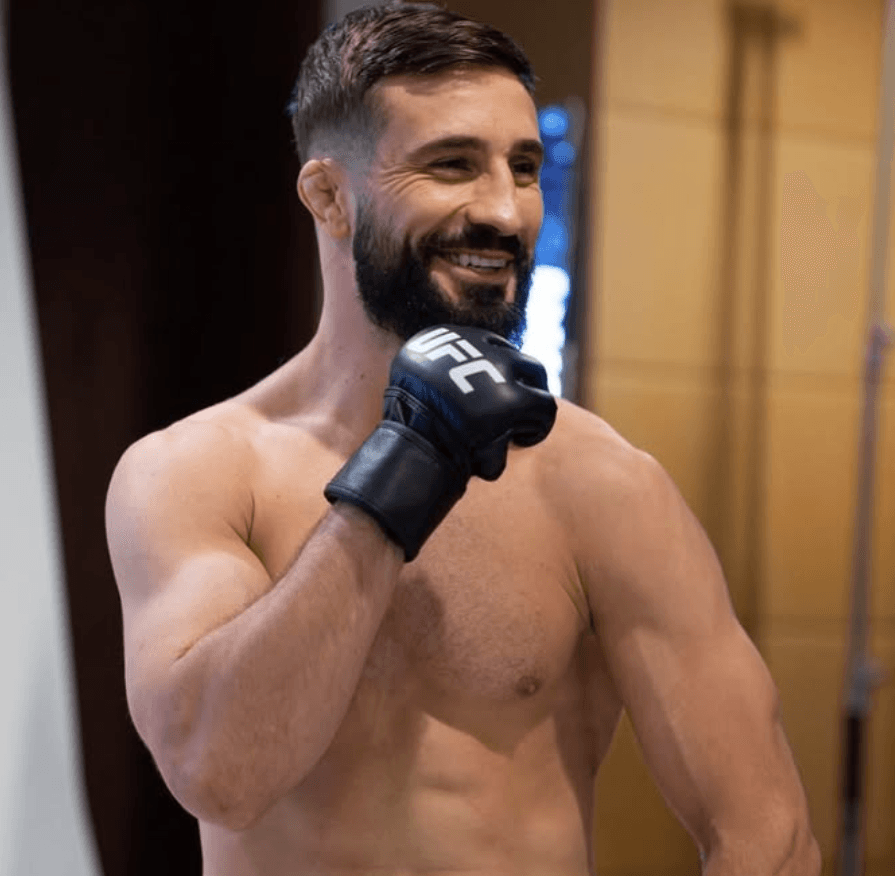 Nazim Sadykhov