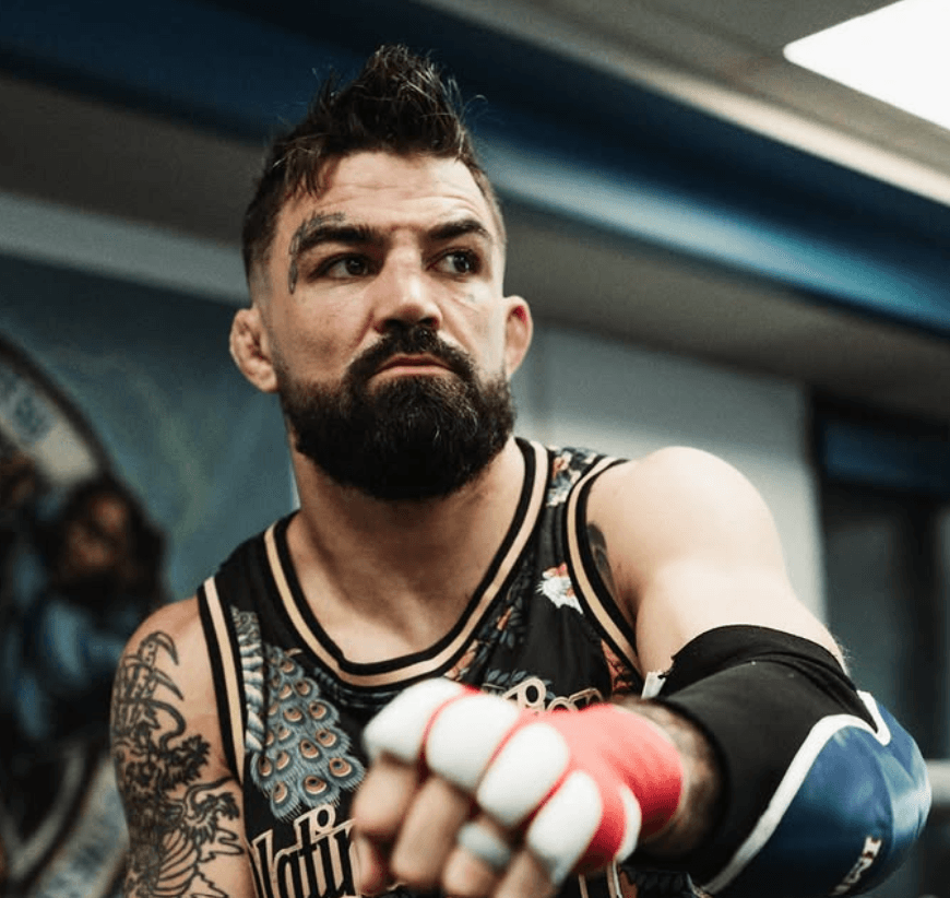 Mike Perry