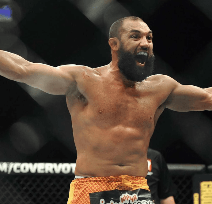 Johny Hendricks