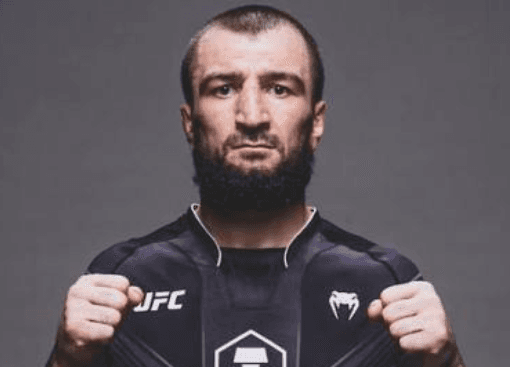 Abubakar Nurmagomedov