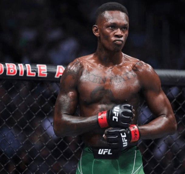 Israel Mobolaji Odunayo Adesanya