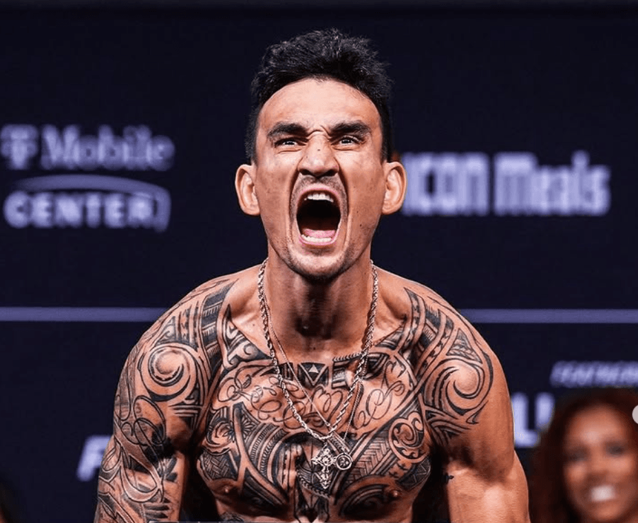 Max Holloway
