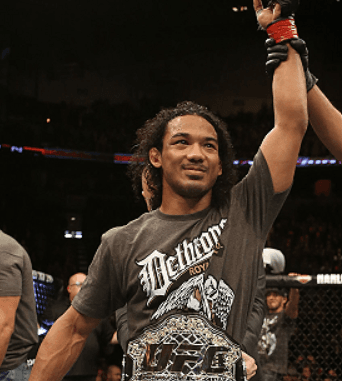 Benson Henderson