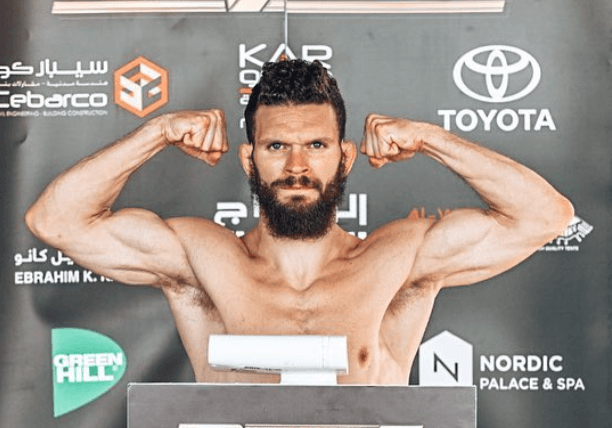 Dustin Ortiz