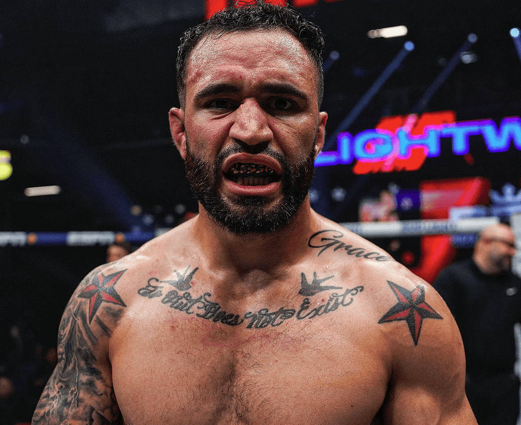 Shane Burgos