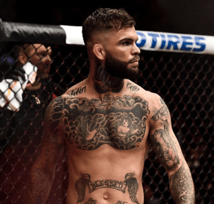 Cody Garbrandt