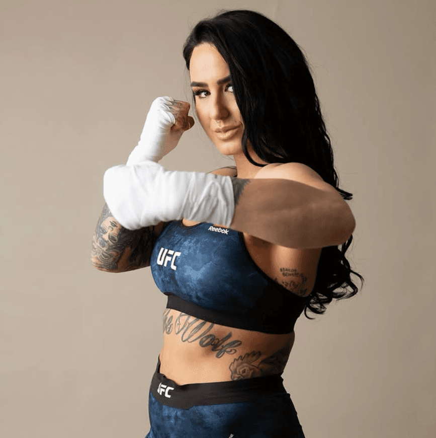 Ashlee Evans-smith