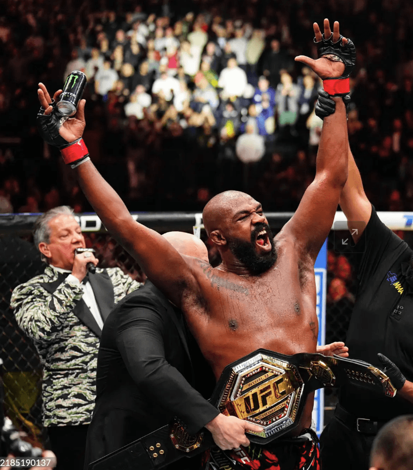 Jon Jones