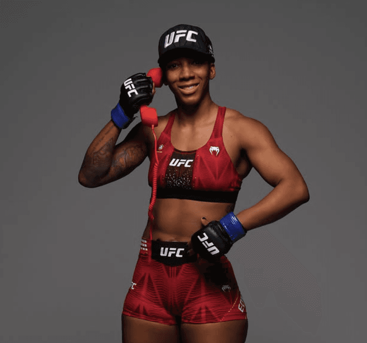 Joselyne Edwards