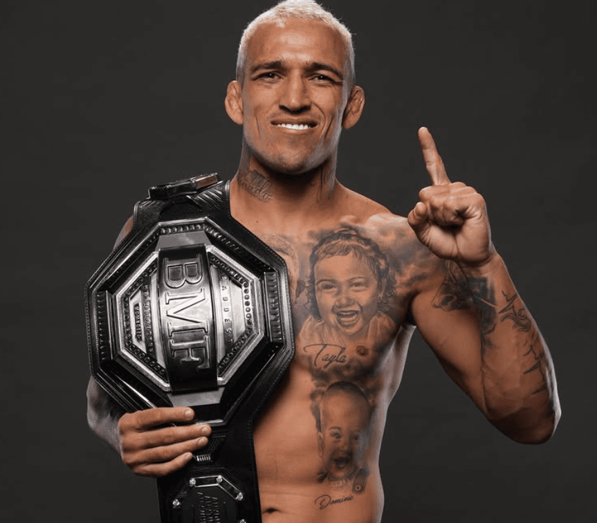 Charles Oliveira