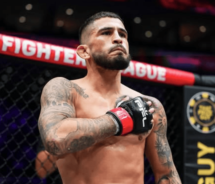 Sergio Pettis
