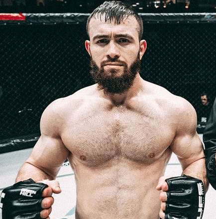 Islam Khapilaev