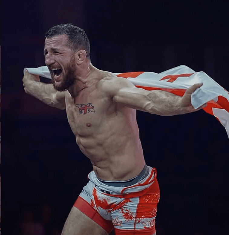 Merab Dvalishvili