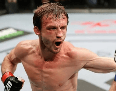 Brad Pickett