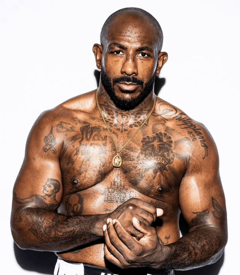Khalil Rountree Jr.