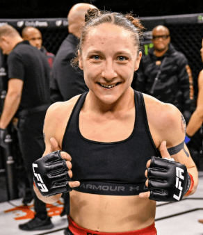 Mackenzie Stiller