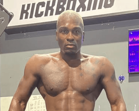 Derek Brunson