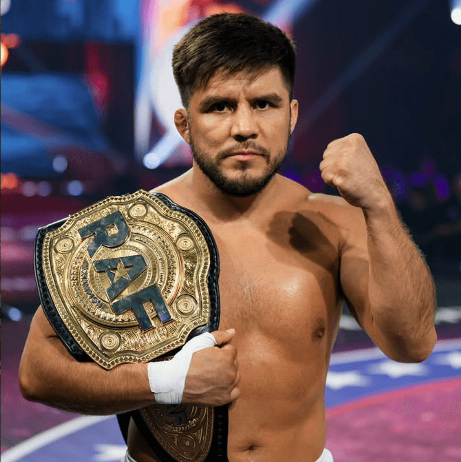 Henry Cejudo