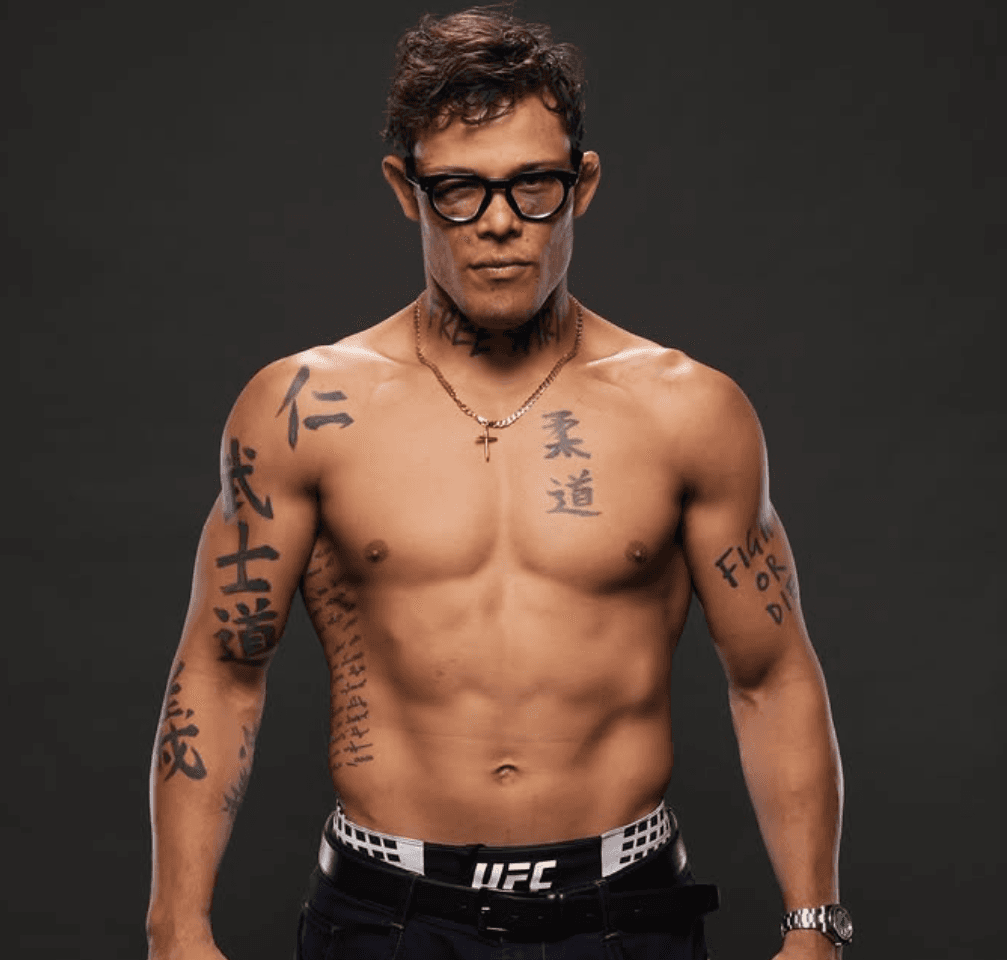 Caio Borralho